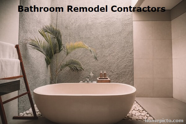Bathroom Remodel Contractors