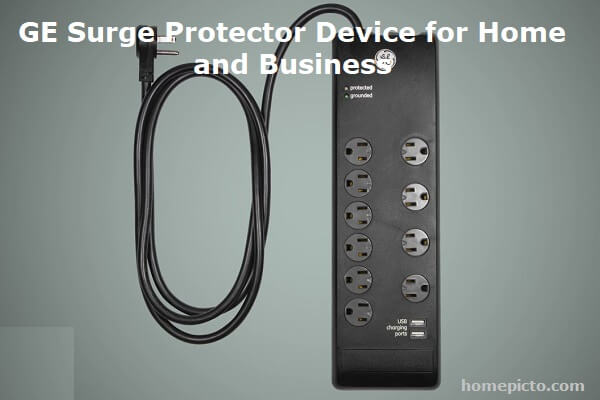 Best GE Surge Protector Device for Home and Business