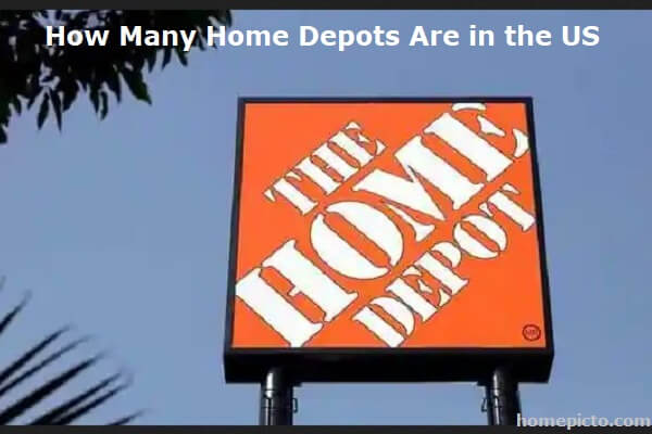 How Many Home Depots are in the US