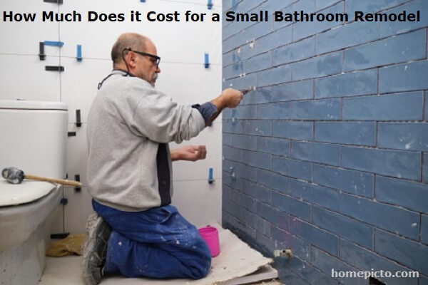 How Much Does it Cost for a Small Bathroom Remodel