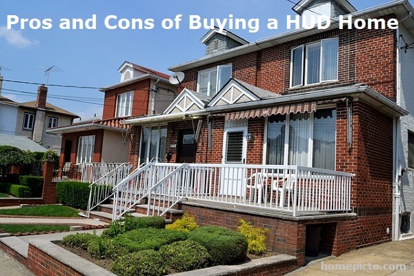 Pros and Cons of Buying a HUD Home