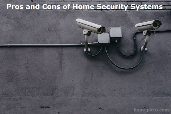 Pros and Cons of Home Security Systems