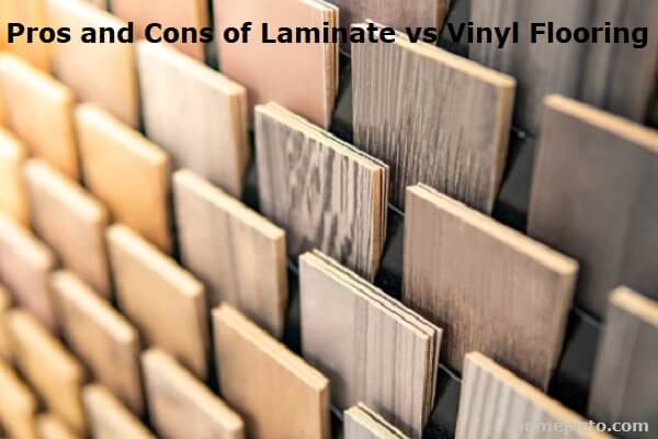 Pros and Cons of Laminate vs Vinyl Flooring