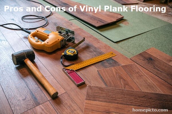 Pros and Cons of Vinyl Plank Flooring