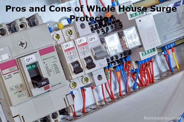 Pros and Cons of Whole House Surge Protector