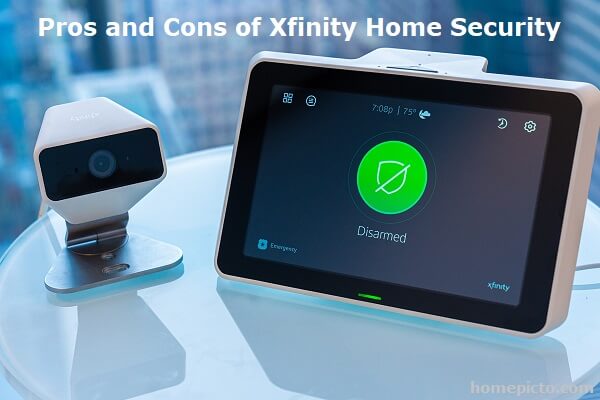 Pros and Cons of Xfinity Home Security