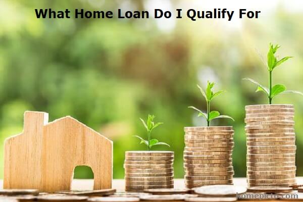 What Home Loan Do I Qualify For